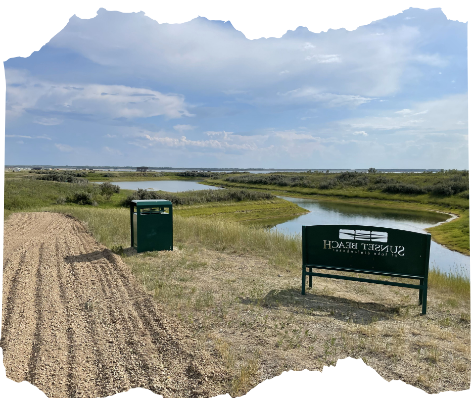 Sunset Beach Recreational Trail