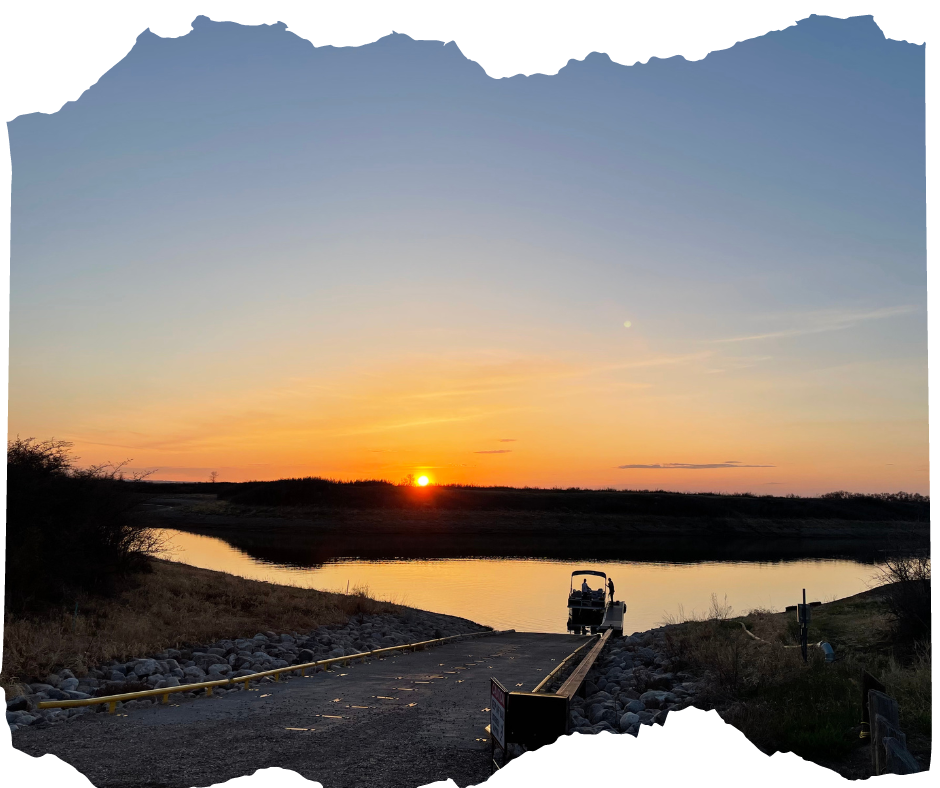Sunset Beach Boat Launch